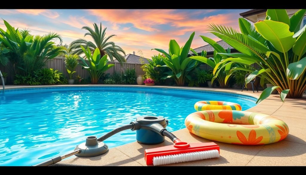 DIY Pool Maintenance