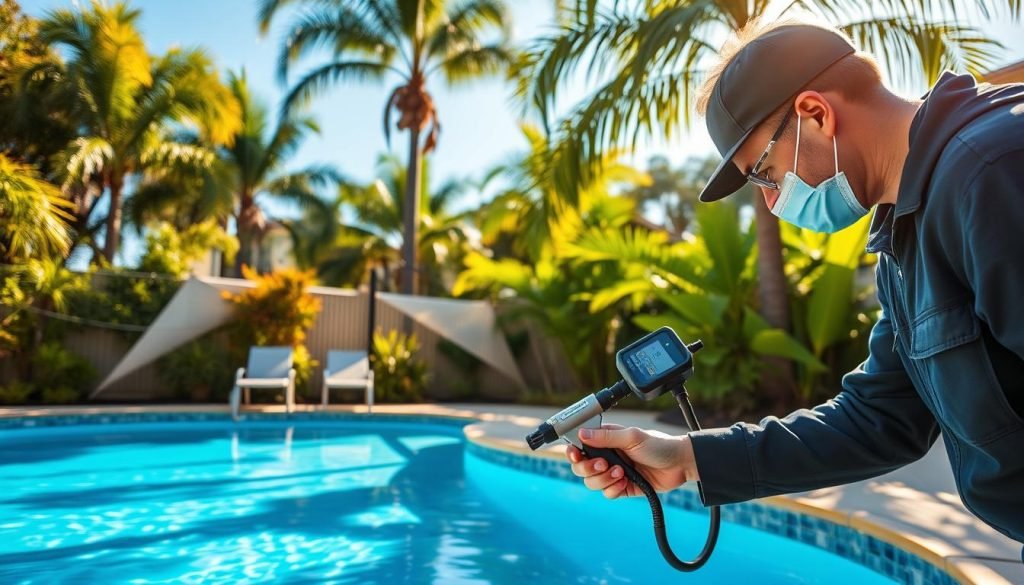 Pool Maintenance Melbourne